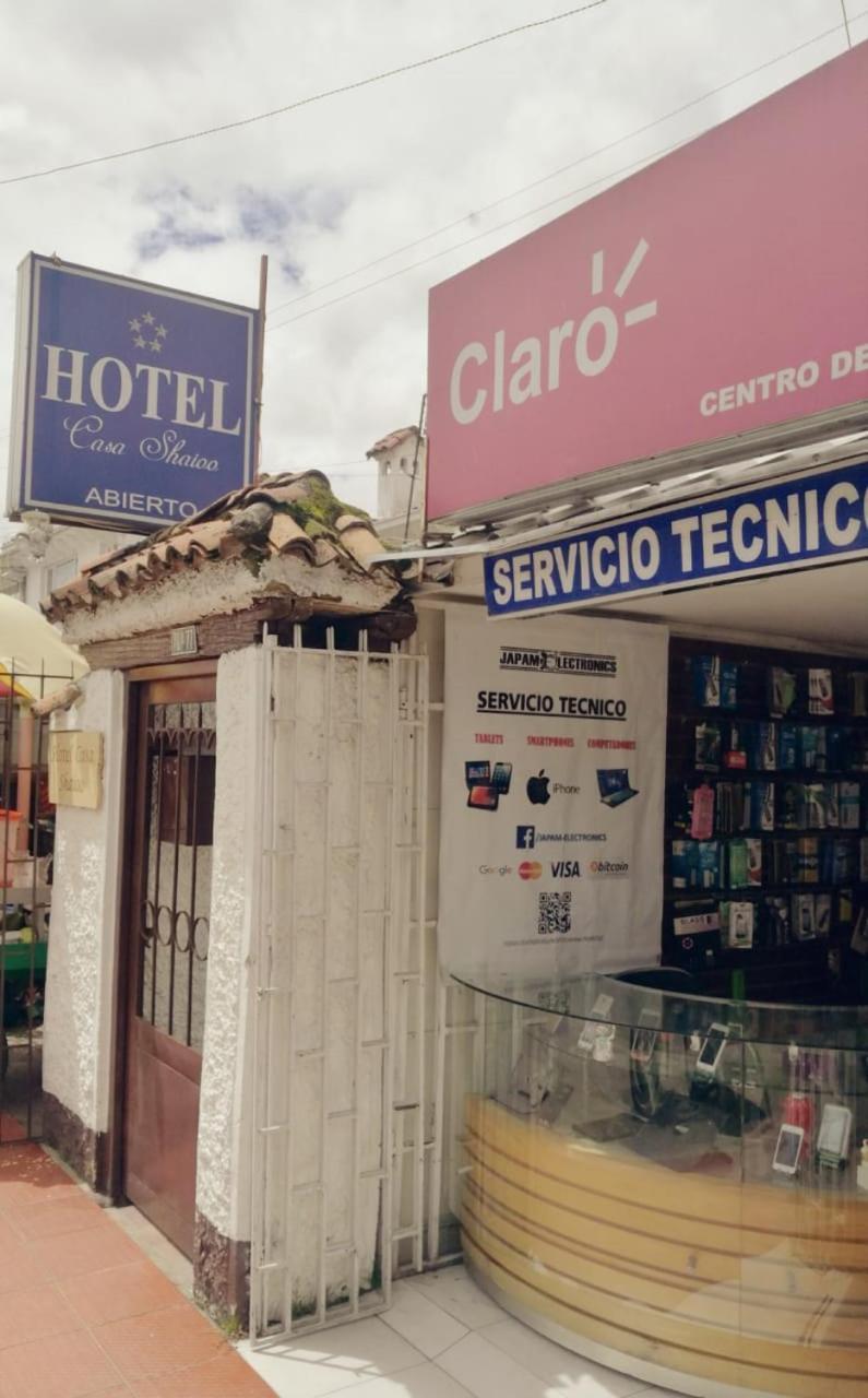 Shaio Hotel económico