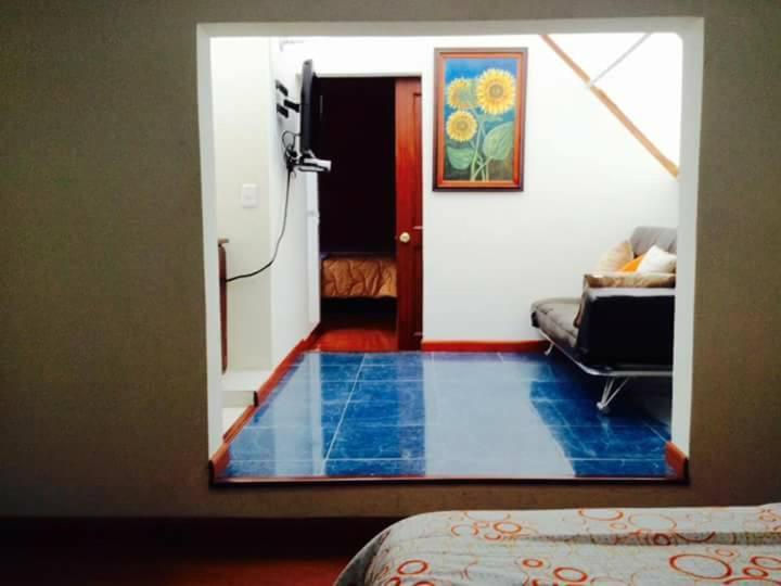 Hotel económico Shaio Bogotá